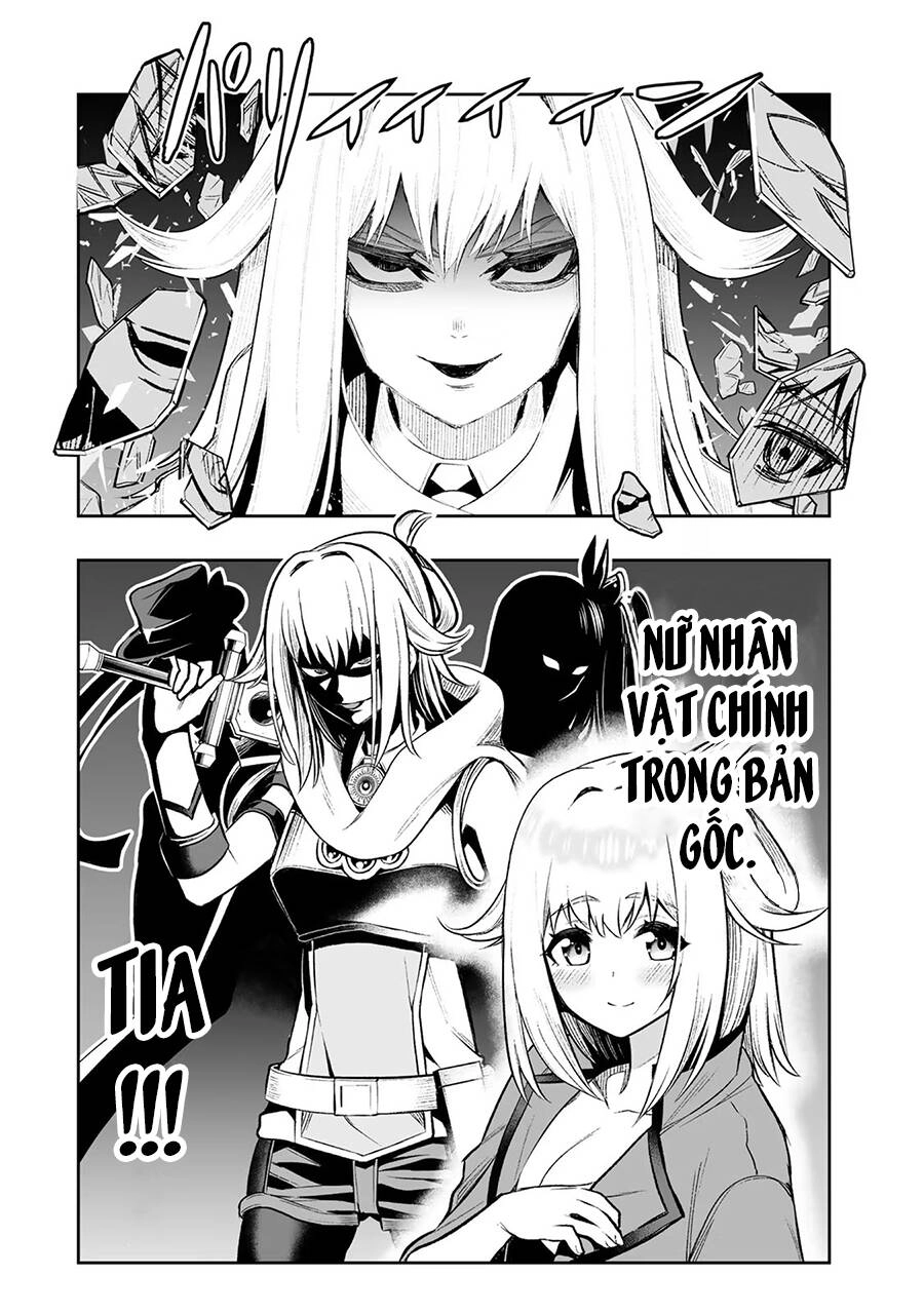 Hoàng Tử Chuyển Sinh Trở Thành Người Mạnh Nhất Thế Giới Nhờ Vào Sự Hiểu Biết Về Bug Chapter 16 - 22