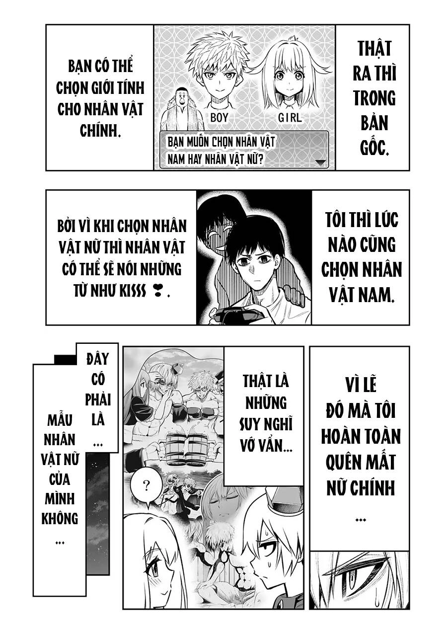 Hoàng Tử Chuyển Sinh Trở Thành Người Mạnh Nhất Thế Giới Nhờ Vào Sự Hiểu Biết Về Bug Chapter 16 - 23