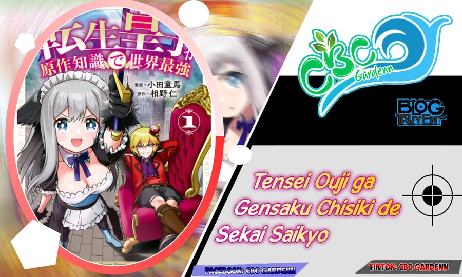 Hoàng Tử Chuyển Sinh Trở Thành Người Mạnh Nhất Thế Giới Nhờ Vào Sự Hiểu Biết Về Bug Chapter 17 - 3