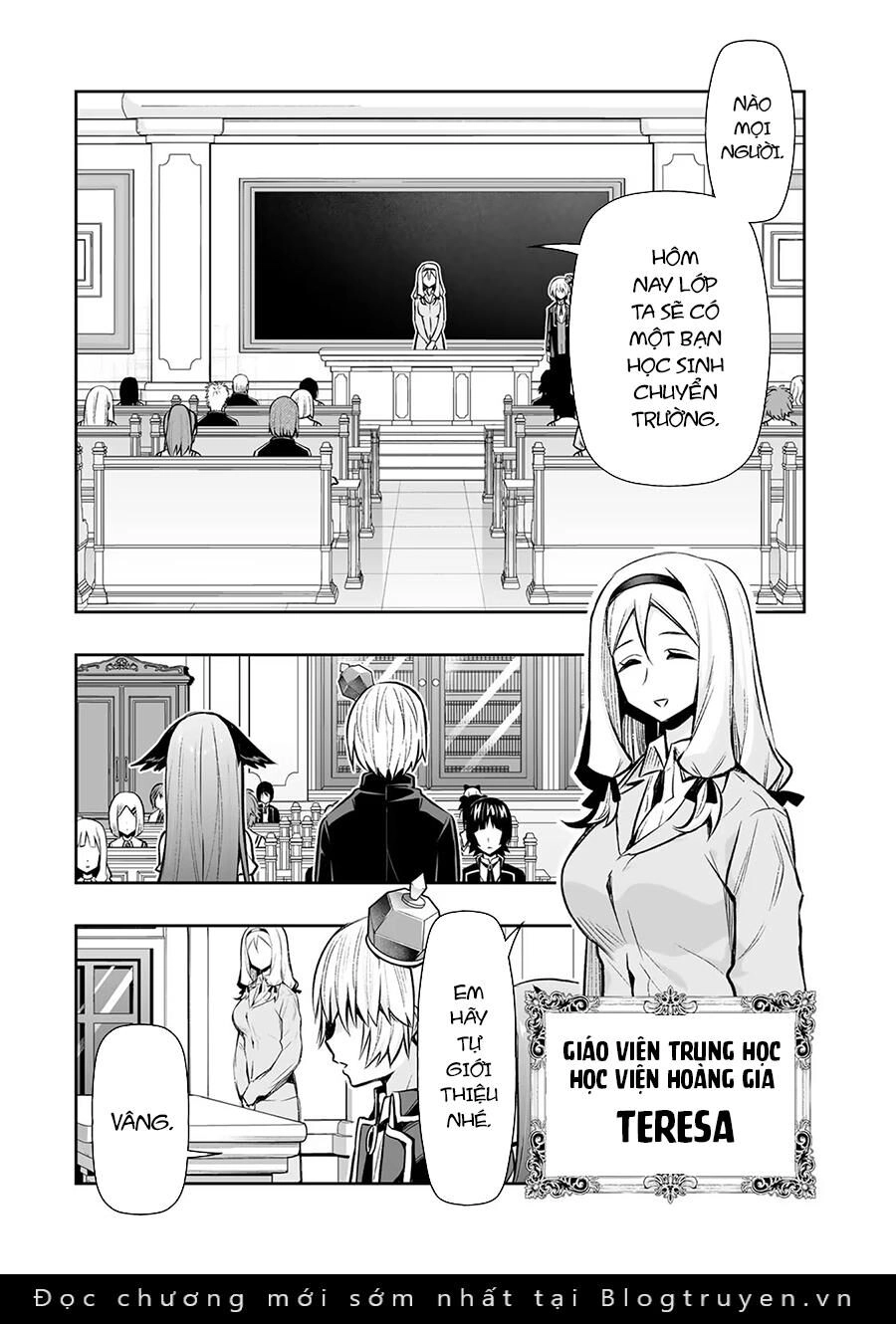 Hoàng Tử Chuyển Sinh Trở Thành Người Mạnh Nhất Thế Giới Nhờ Vào Sự Hiểu Biết Về Bug Chapter 17 - 5