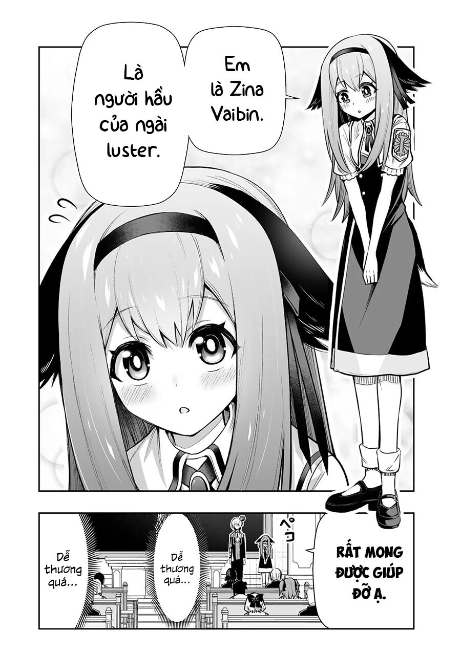 Hoàng Tử Chuyển Sinh Trở Thành Người Mạnh Nhất Thế Giới Nhờ Vào Sự Hiểu Biết Về Bug Chapter 17 - 7