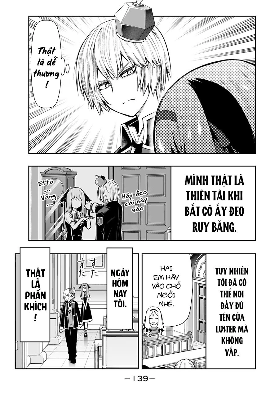 Hoàng Tử Chuyển Sinh Trở Thành Người Mạnh Nhất Thế Giới Nhờ Vào Sự Hiểu Biết Về Bug Chapter 17 - 8