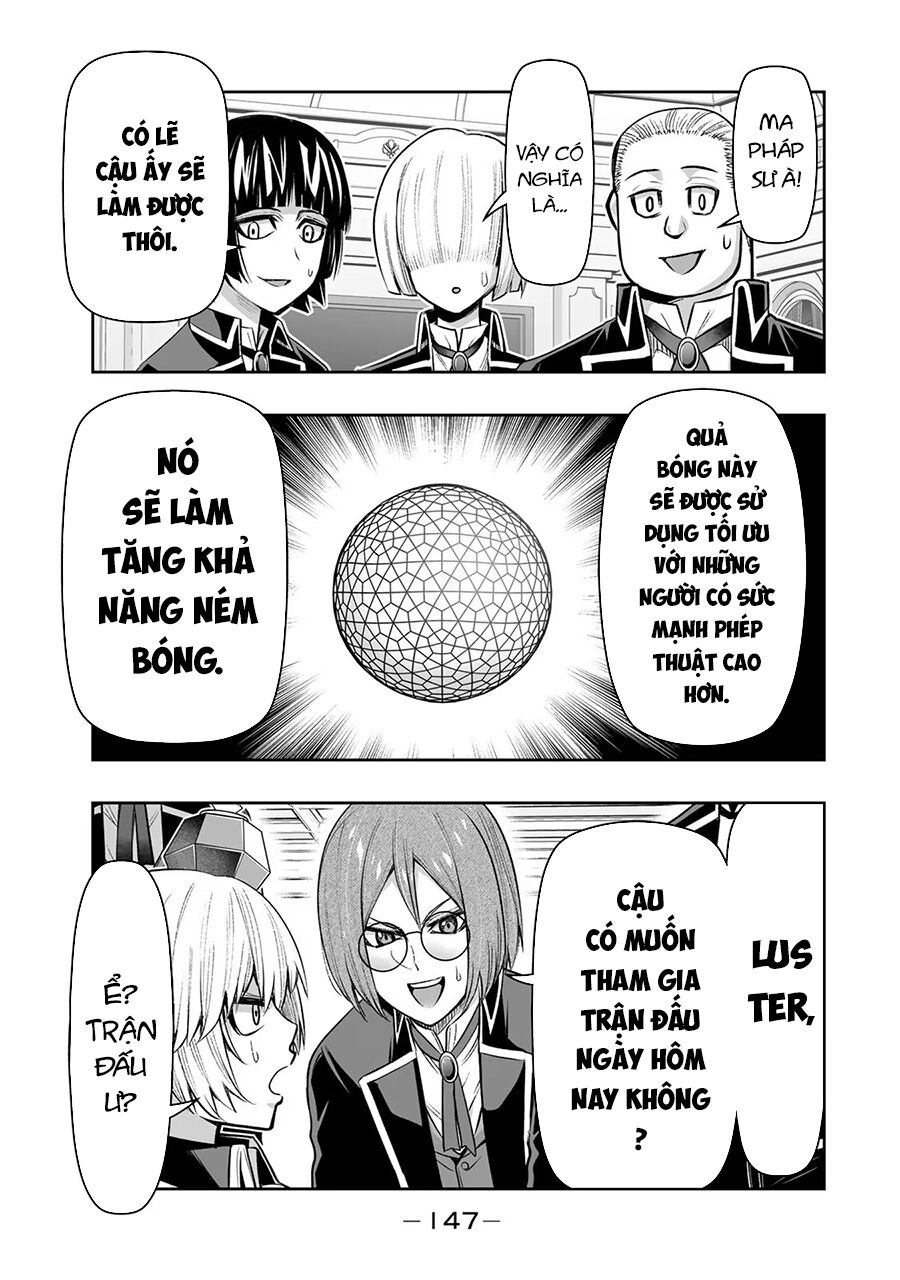 Hoàng Tử Chuyển Sinh Trở Thành Người Mạnh Nhất Thế Giới Nhờ Vào Sự Hiểu Biết Về Bug Chapter 17 - 16