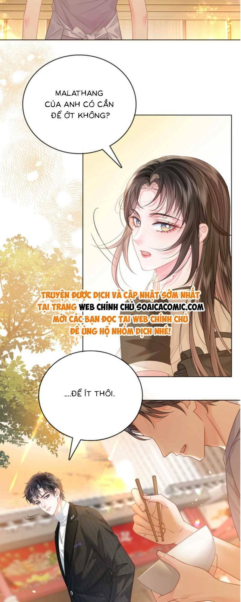 Thân Phận Của Phu Nhân Làm Chấn Động Cả Thành Phố. Chapter 12.5 - 2