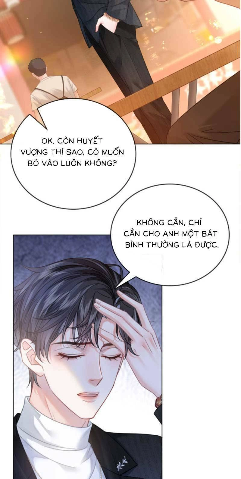 Thân Phận Của Phu Nhân Làm Chấn Động Cả Thành Phố. Chapter 12.5 - 3