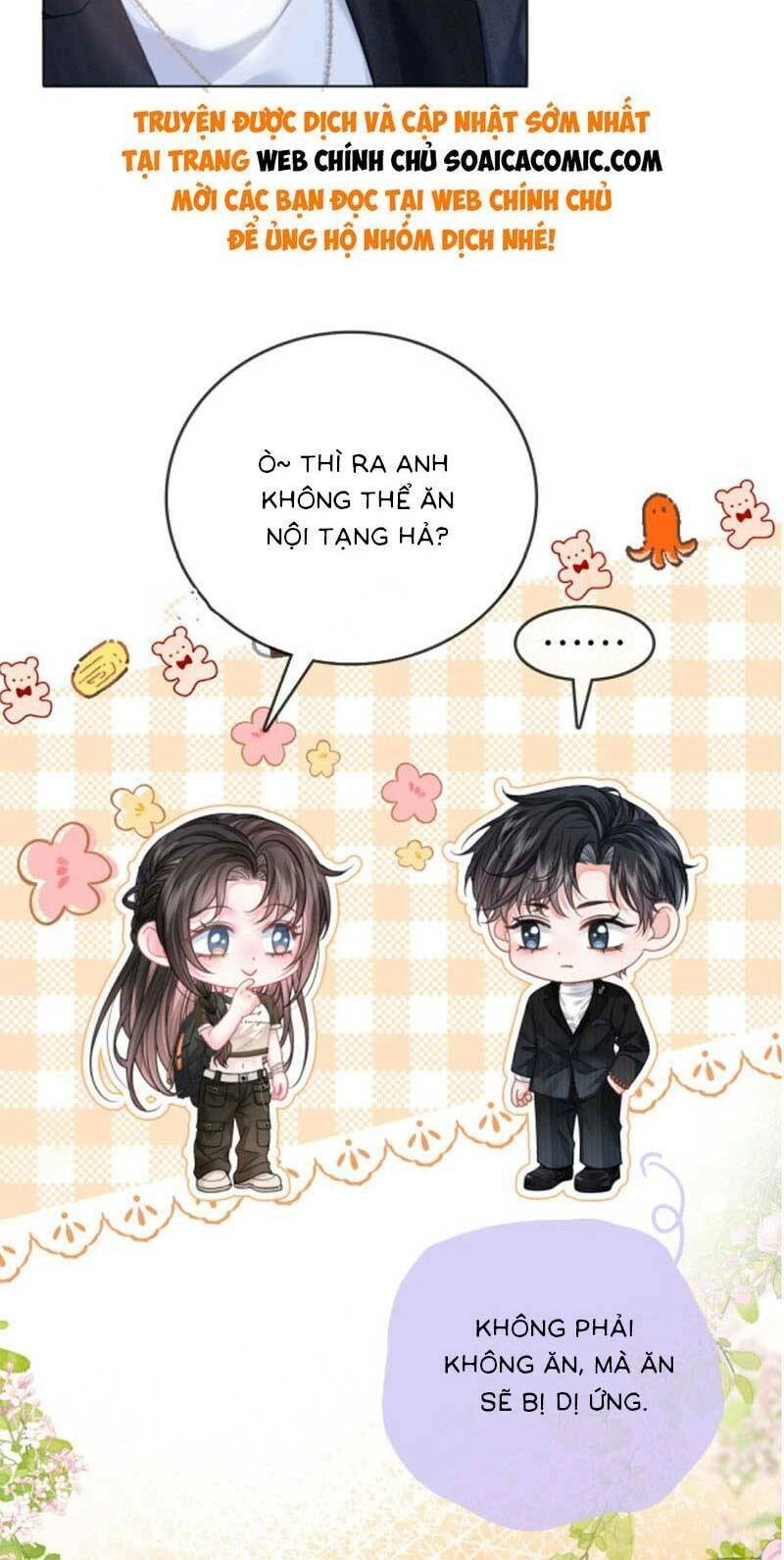 Thân Phận Của Phu Nhân Làm Chấn Động Cả Thành Phố. Chapter 12.5 - 4