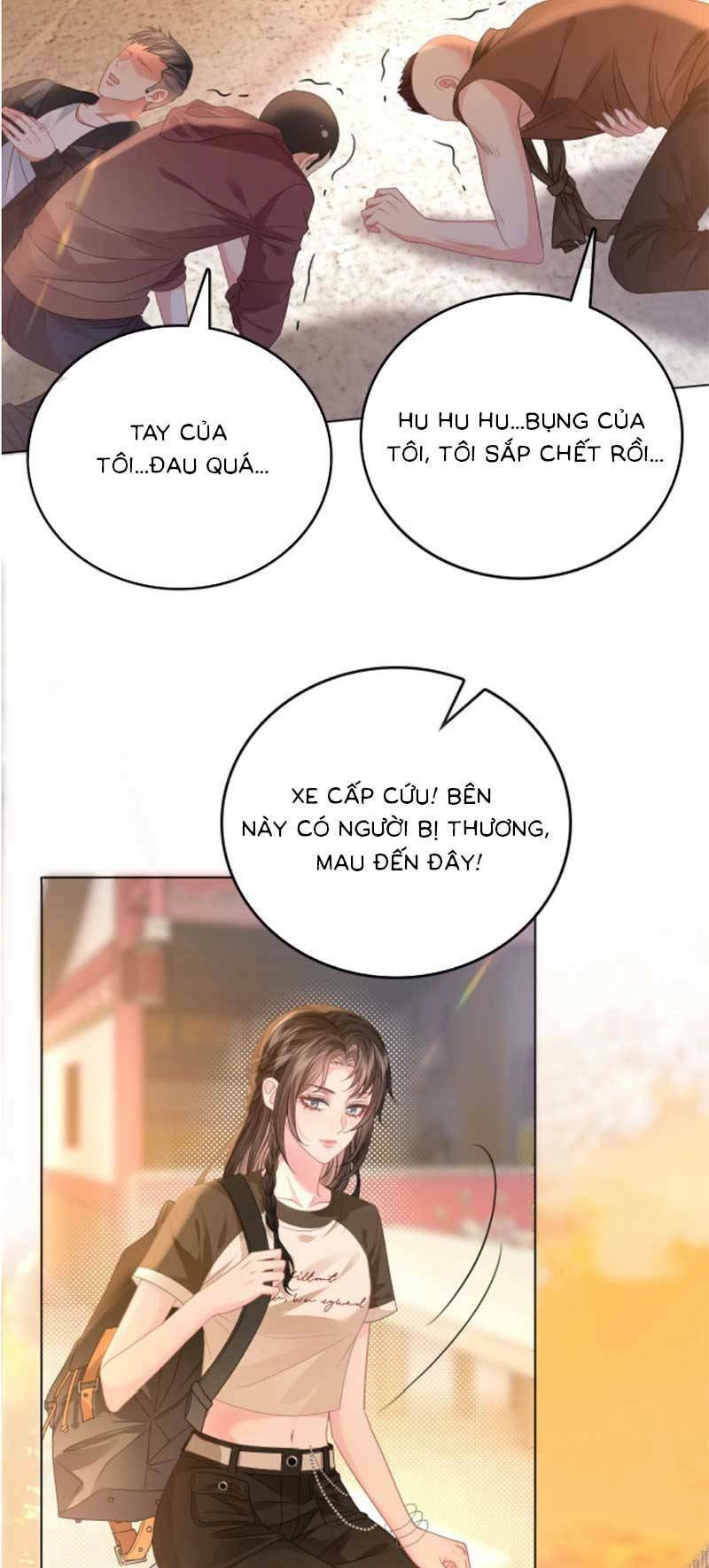 Thân Phận Của Phu Nhân Làm Chấn Động Cả Thành Phố. Chapter 12.5 - 34