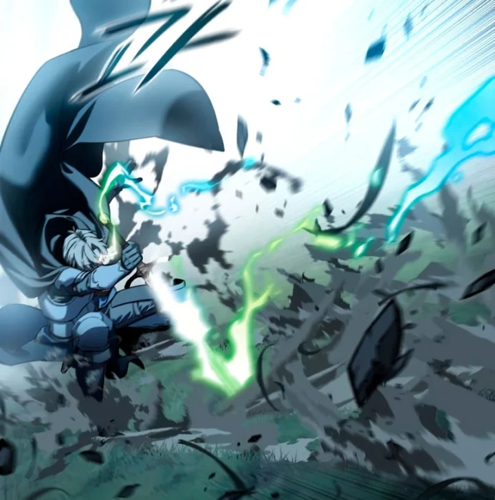 Tinh Tú Kiếm Sĩ Chapter 100 - 69