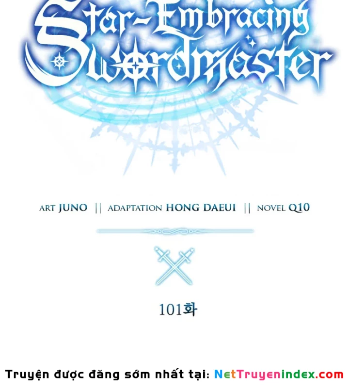 Tinh Tú Kiếm Sĩ Chapter 101 - 37