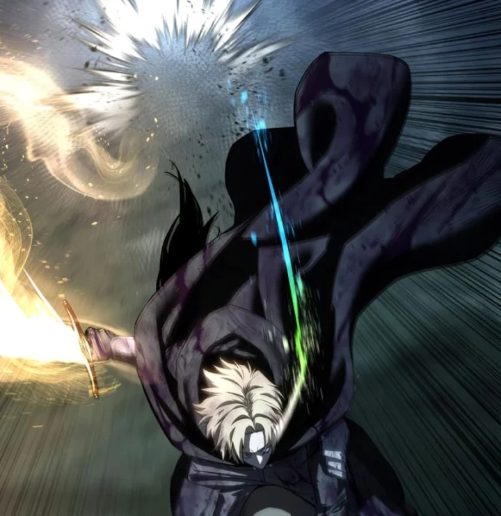 Tinh Tú Kiếm Sĩ Chapter 101 - 97