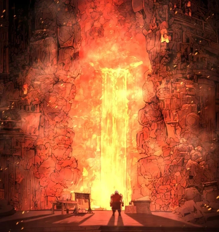 Tinh Tú Kiếm Sĩ Chapter 102 - 14