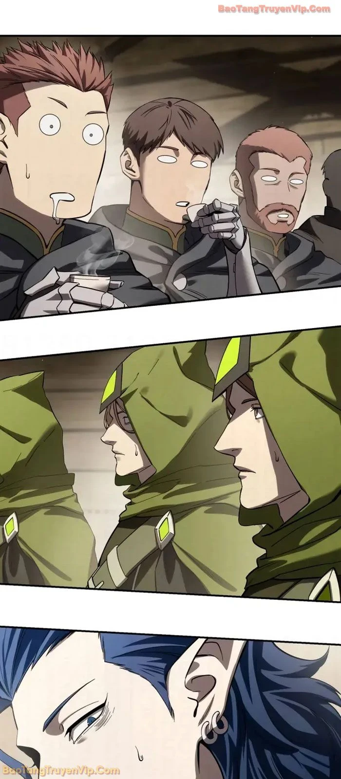 Tinh Tú Kiếm Sĩ Chapter 107 - 20