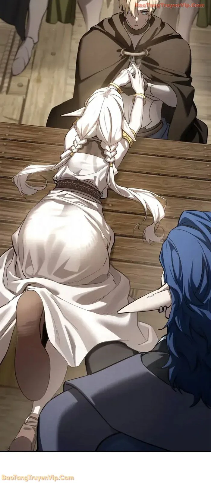 Tinh Tú Kiếm Sĩ Chapter 107 - 22