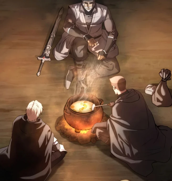 Tinh Tú Kiếm Sĩ Chapter 110 - 119