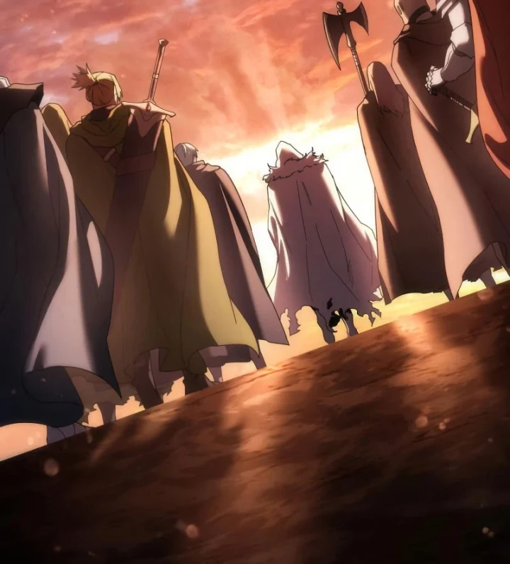 Tinh Tú Kiếm Sĩ Chapter 112 - 15