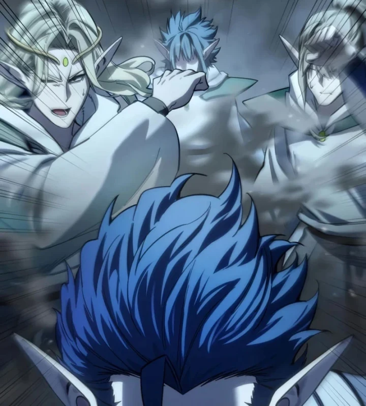 Tinh Tú Kiếm Sĩ Chapter 115 - 35