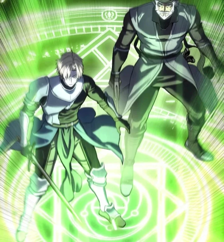 Tinh Tú Kiếm Sĩ Chapter 117 - 18