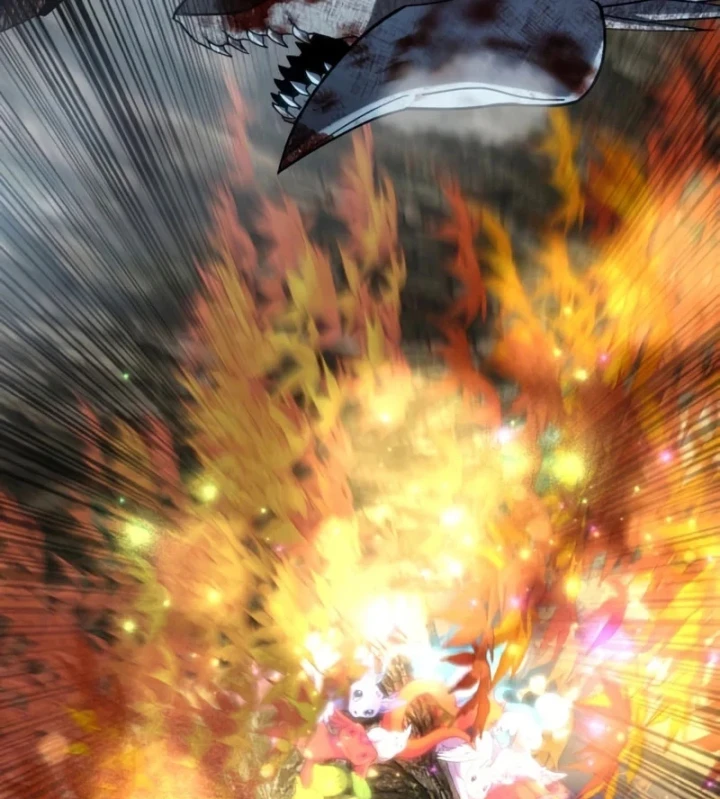 Tinh Tú Kiếm Sĩ Chapter 118 - 126