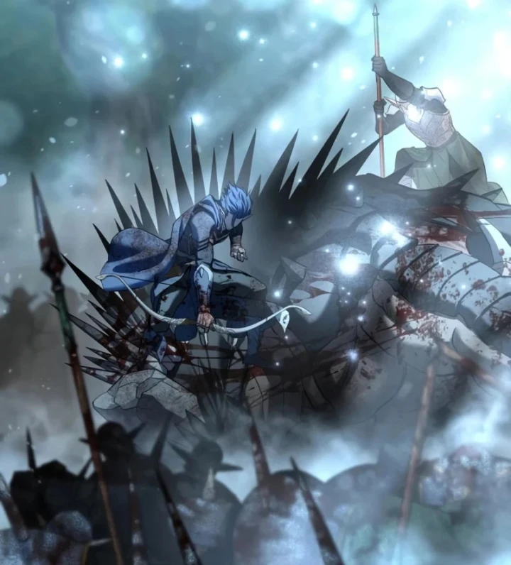 Tinh Tú Kiếm Sĩ Chapter 118 - 268