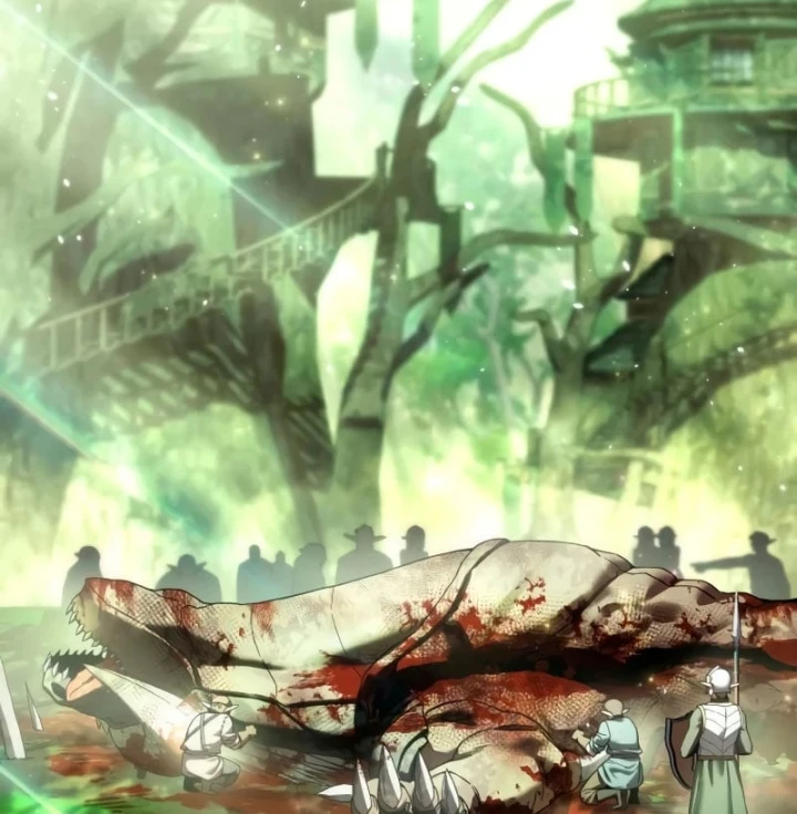 Tinh Tú Kiếm Sĩ Chapter 119 - 153