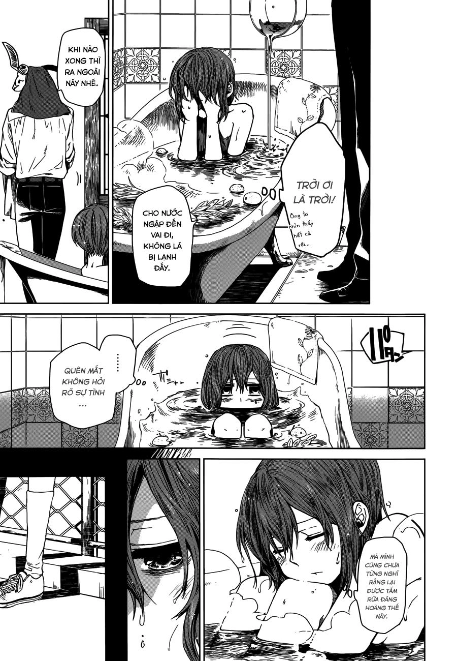 Cô Dâu Pháp Sư Chapter 1 - 19