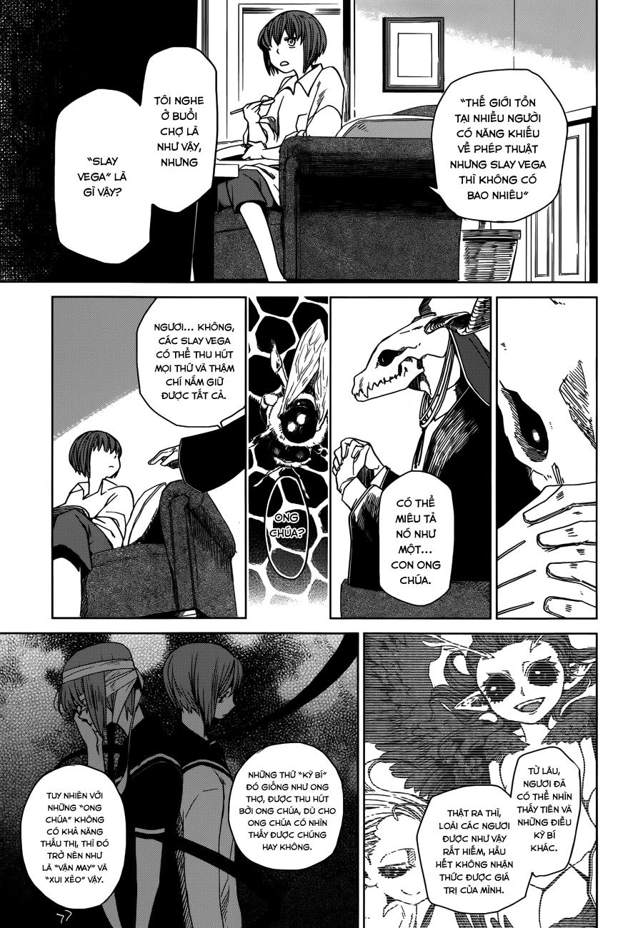 Cô Dâu Pháp Sư Chapter 1 - 27