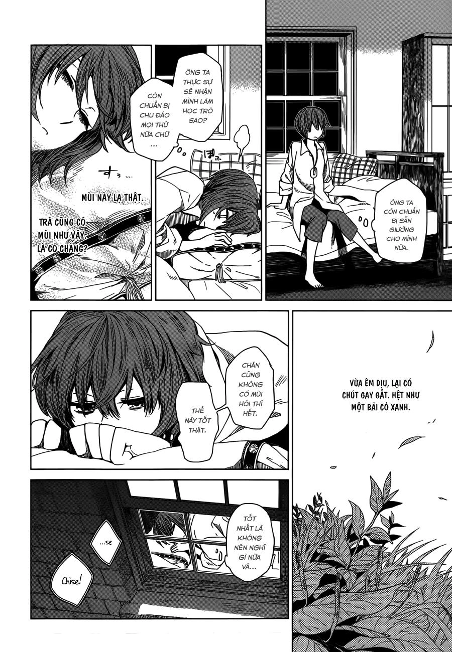 Cô Dâu Pháp Sư Chapter 1 - 30