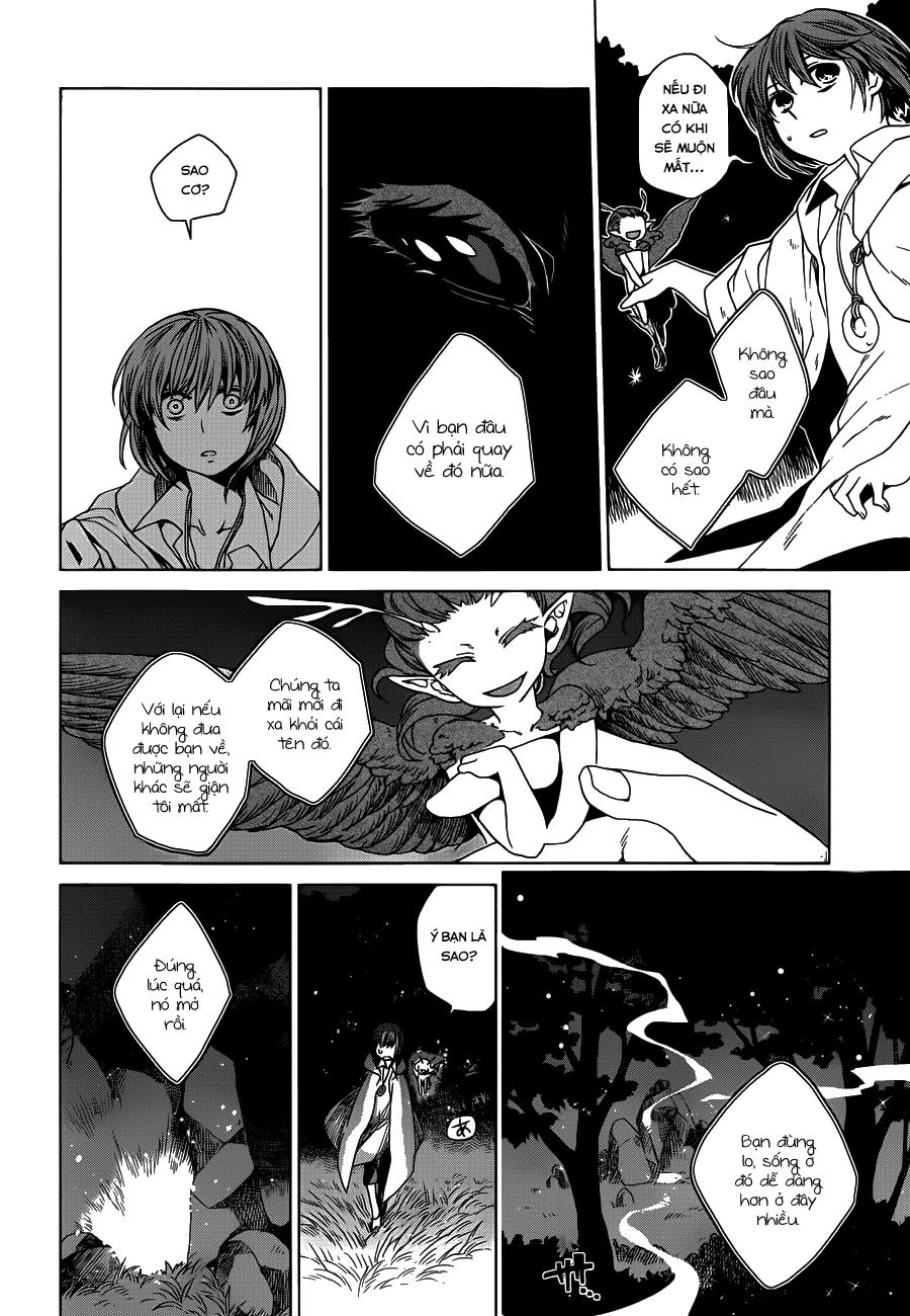 Cô Dâu Pháp Sư Chapter 1 - 36