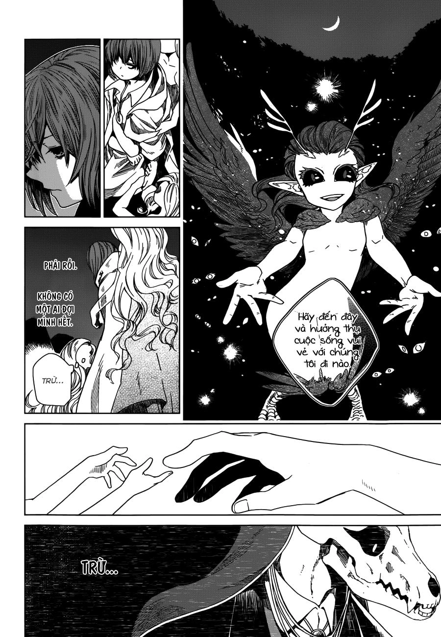 Cô Dâu Pháp Sư Chapter 1 - 38