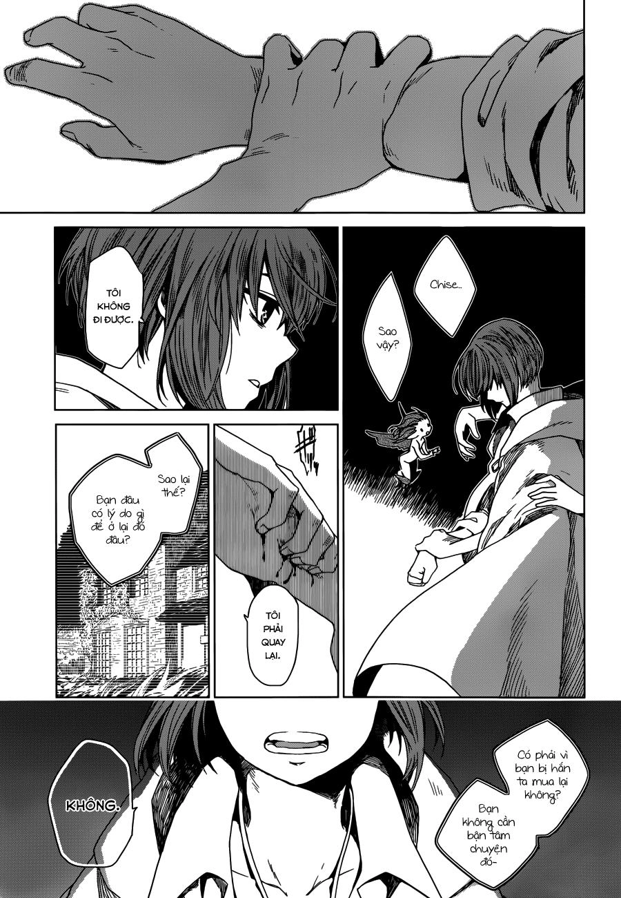 Cô Dâu Pháp Sư Chapter 1 - 39