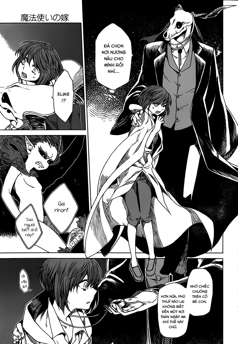 Cô Dâu Pháp Sư Chapter 1 - 41