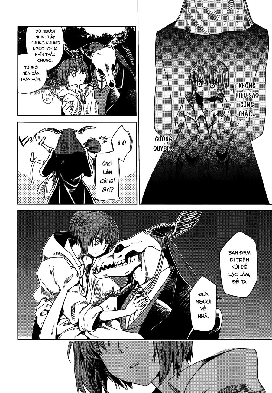 Cô Dâu Pháp Sư Chapter 1 - 44