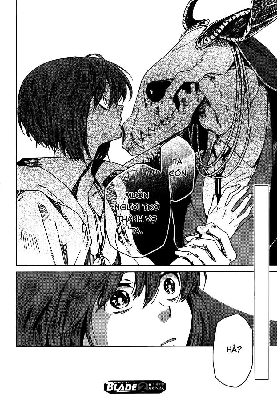 Cô Dâu Pháp Sư Chapter 1 - 46