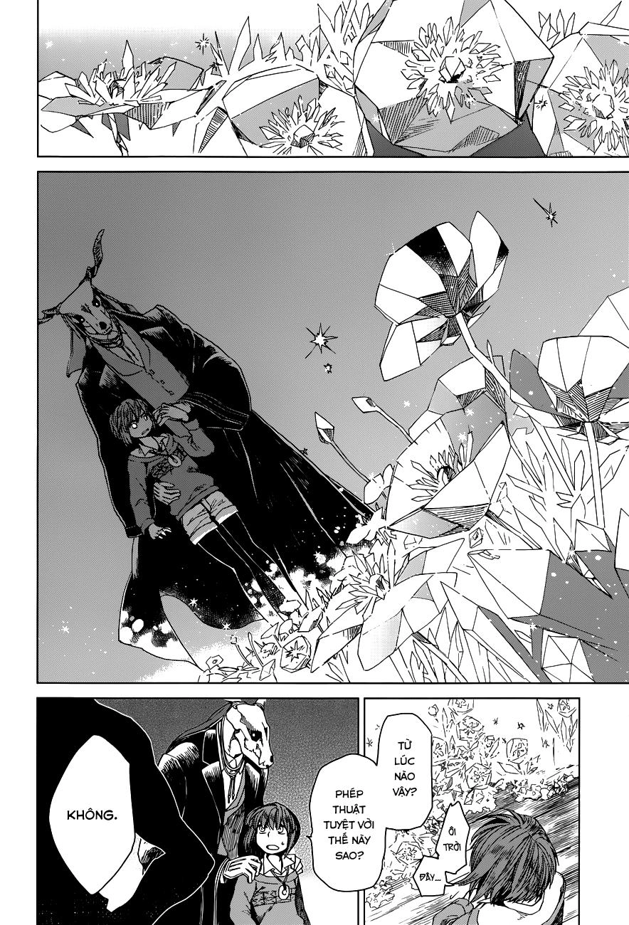 Cô Dâu Pháp Sư Chapter 2 - 27