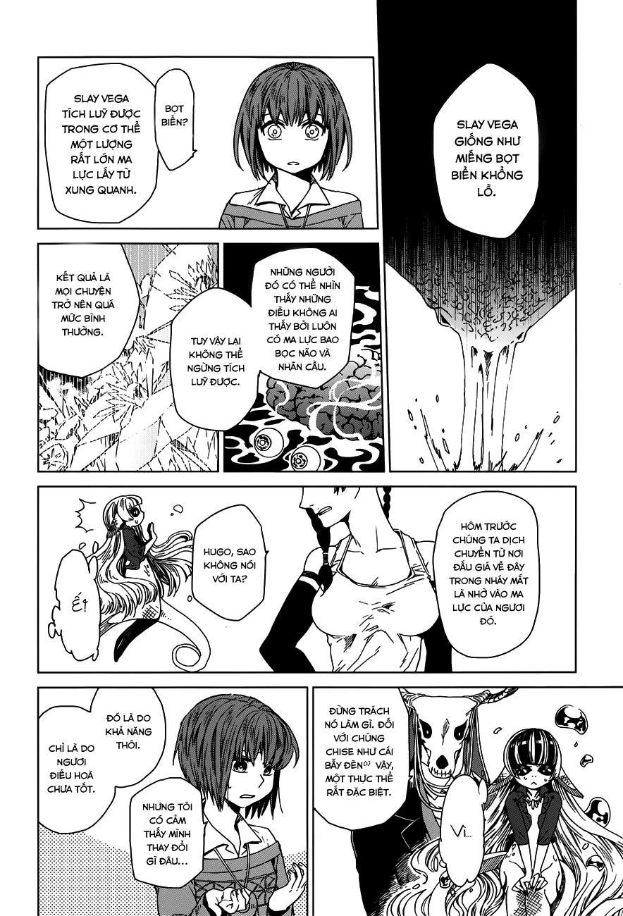 Cô Dâu Pháp Sư Chapter 2 - 29