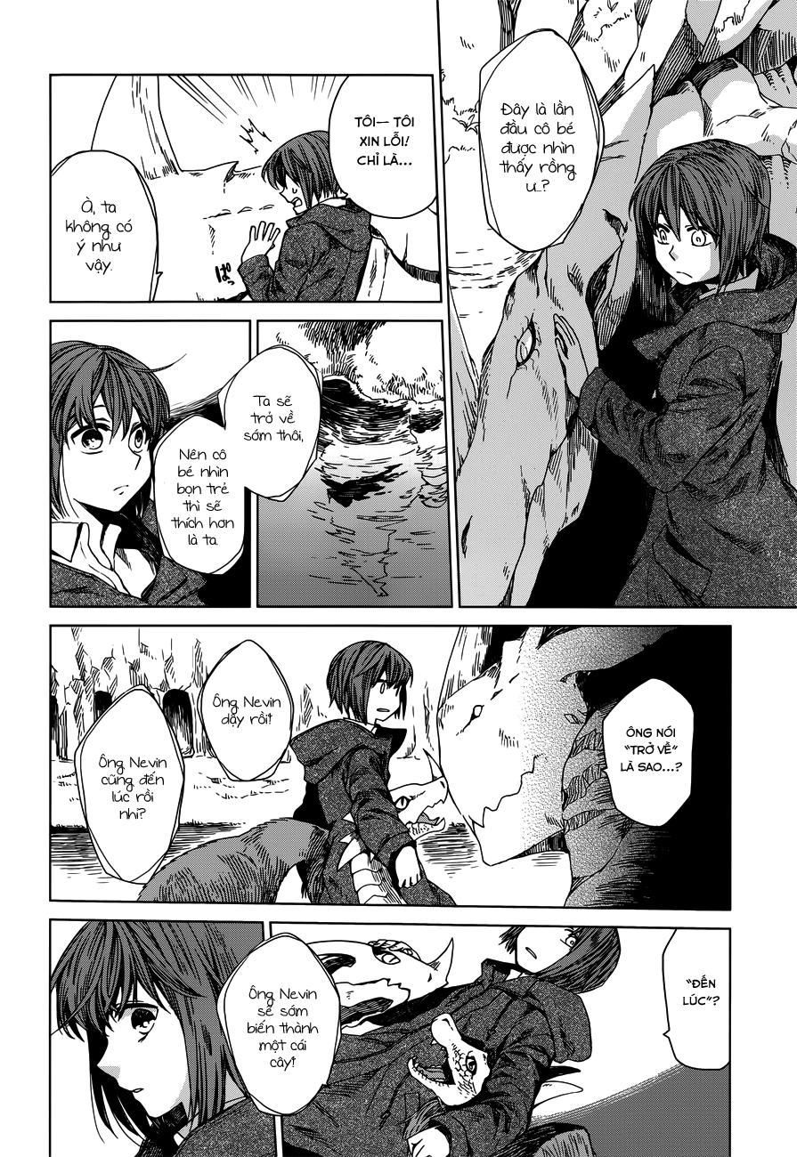 Cô Dâu Pháp Sư Chapter 3 - 25