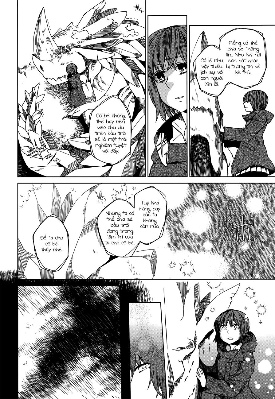 Cô Dâu Pháp Sư Chapter 3 - 29