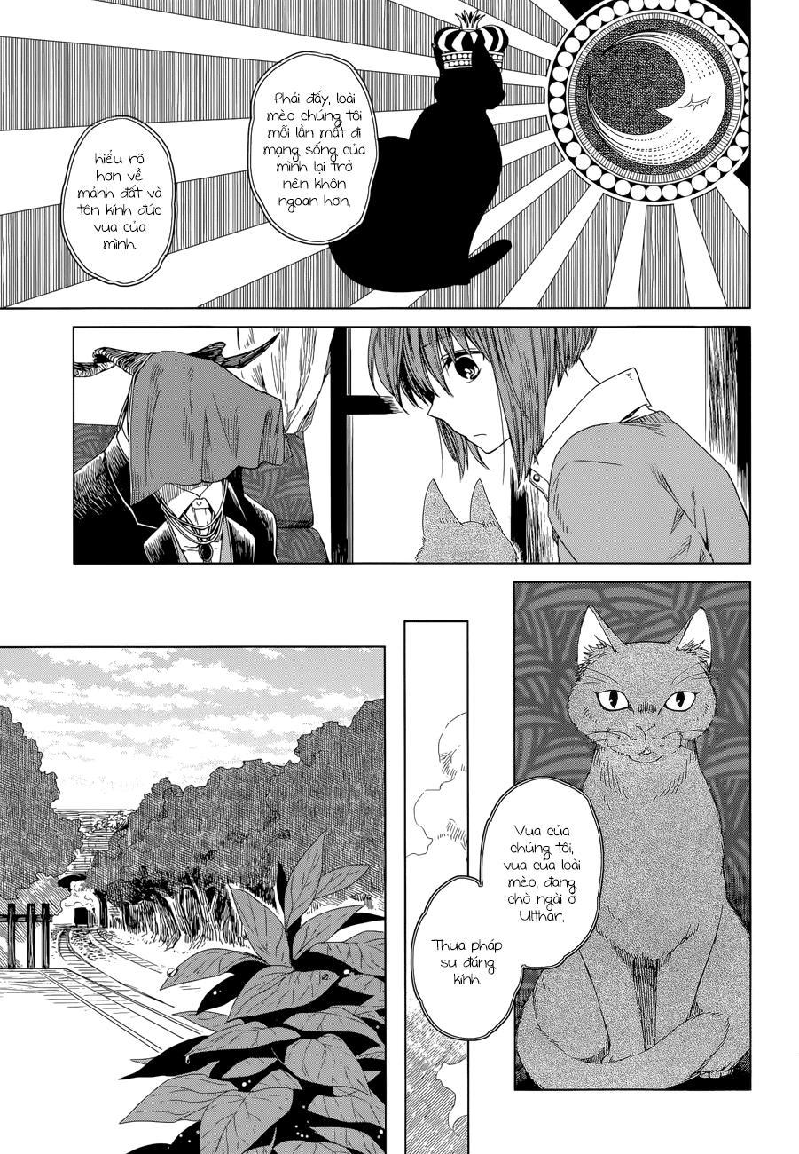 Cô Dâu Pháp Sư Chapter 4 - 9