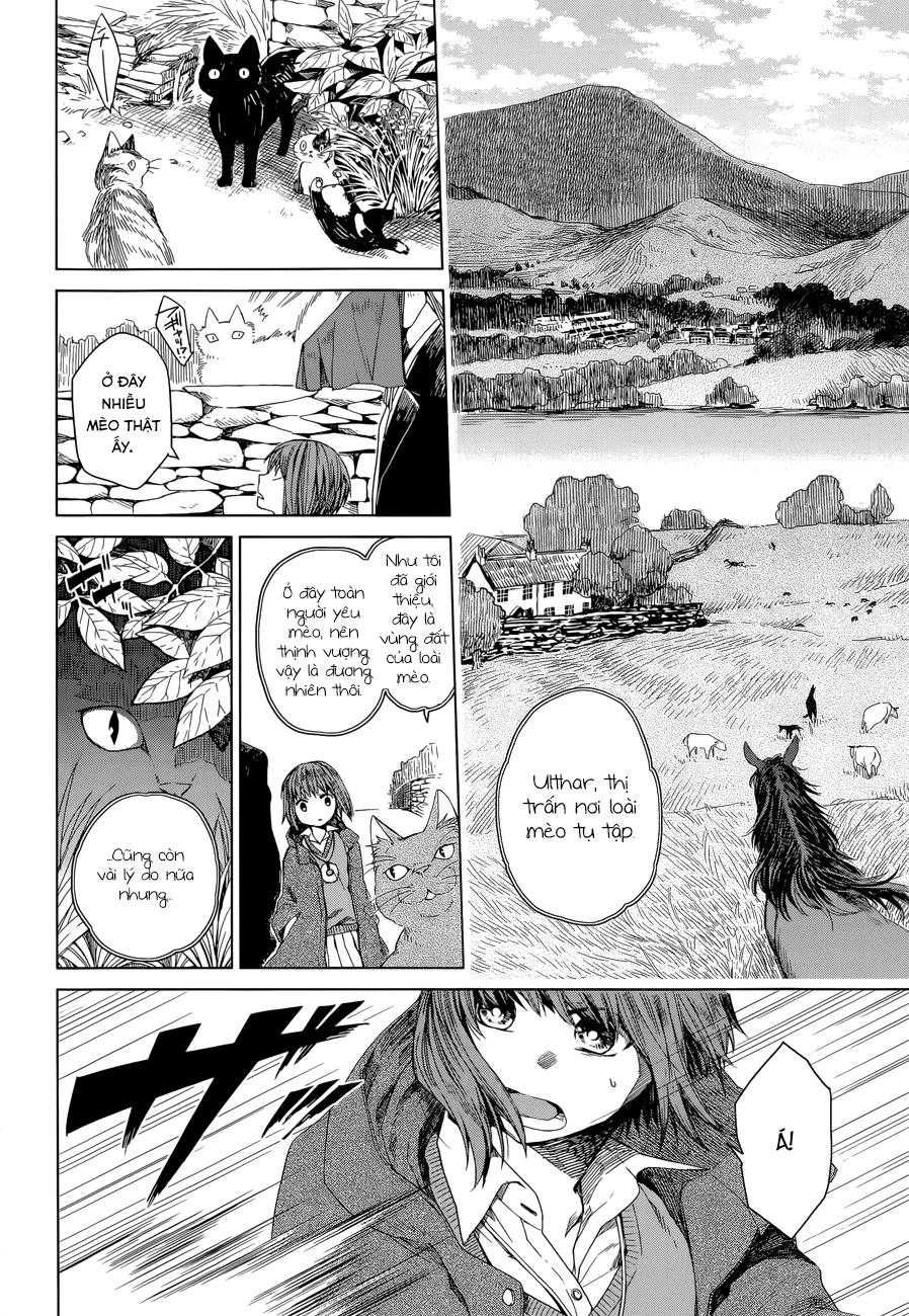 Cô Dâu Pháp Sư Chapter 4 - 10