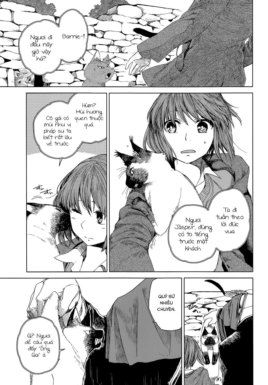 Cô Dâu Pháp Sư Chapter 4 - 11