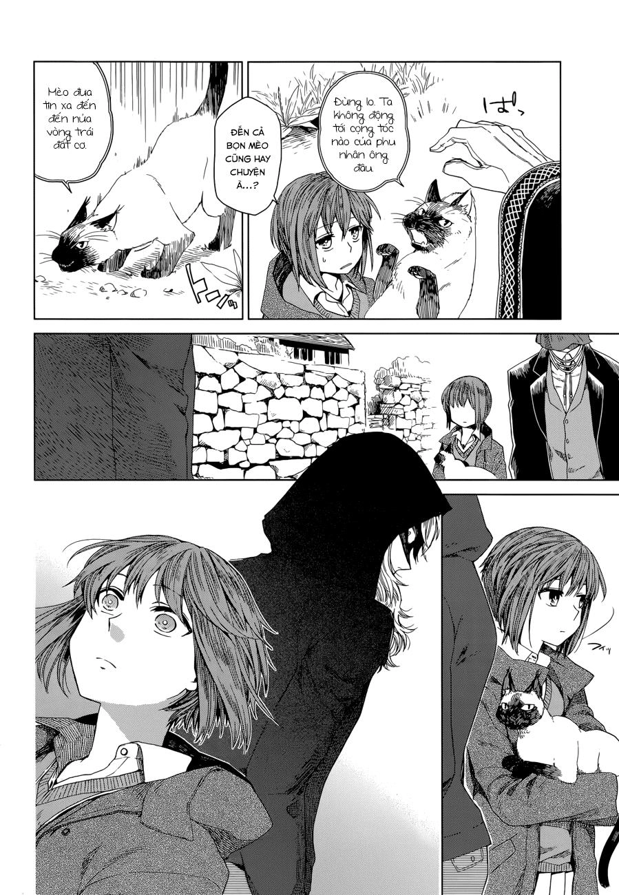 Cô Dâu Pháp Sư Chapter 4 - 12