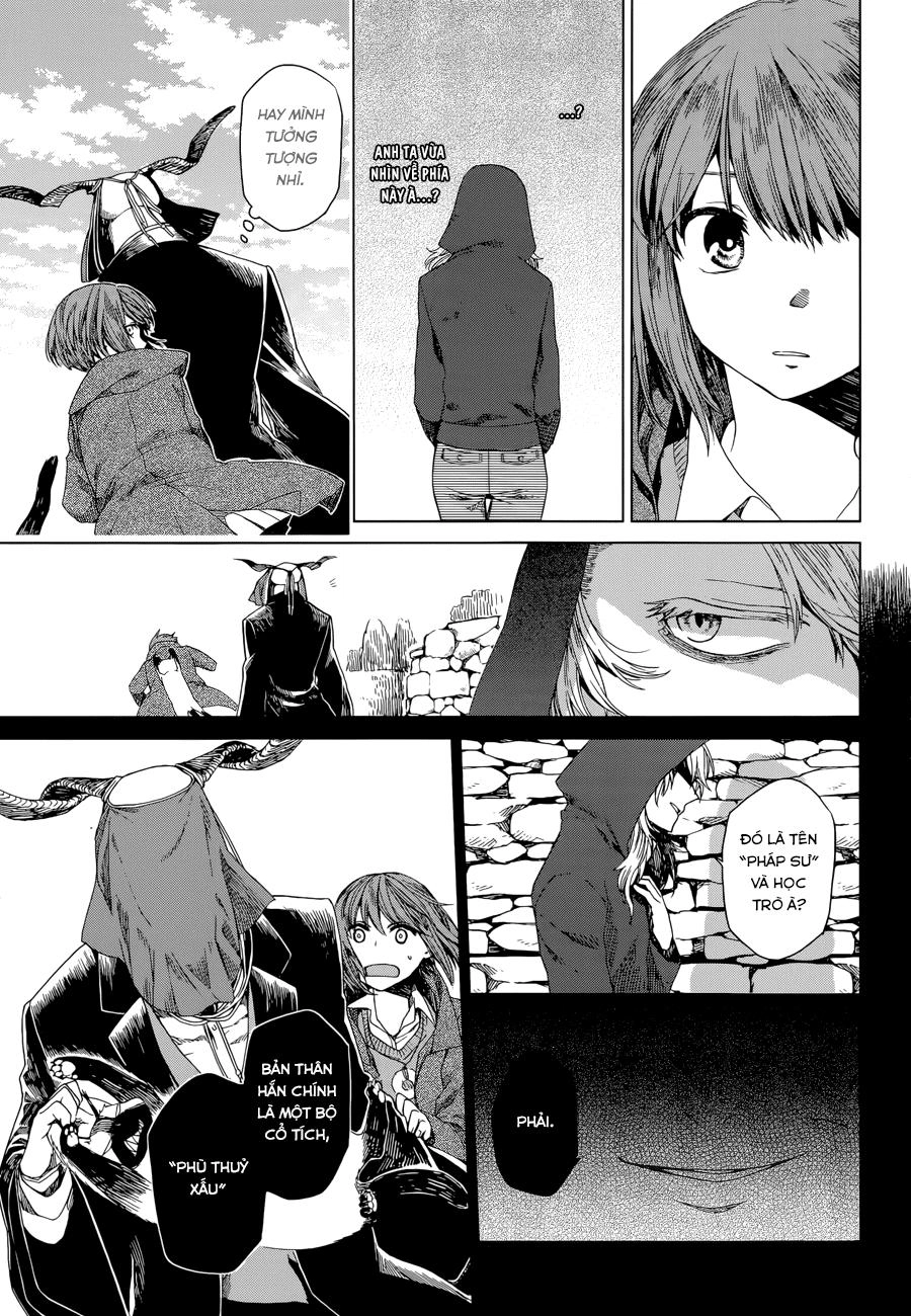 Cô Dâu Pháp Sư Chapter 4 - 13