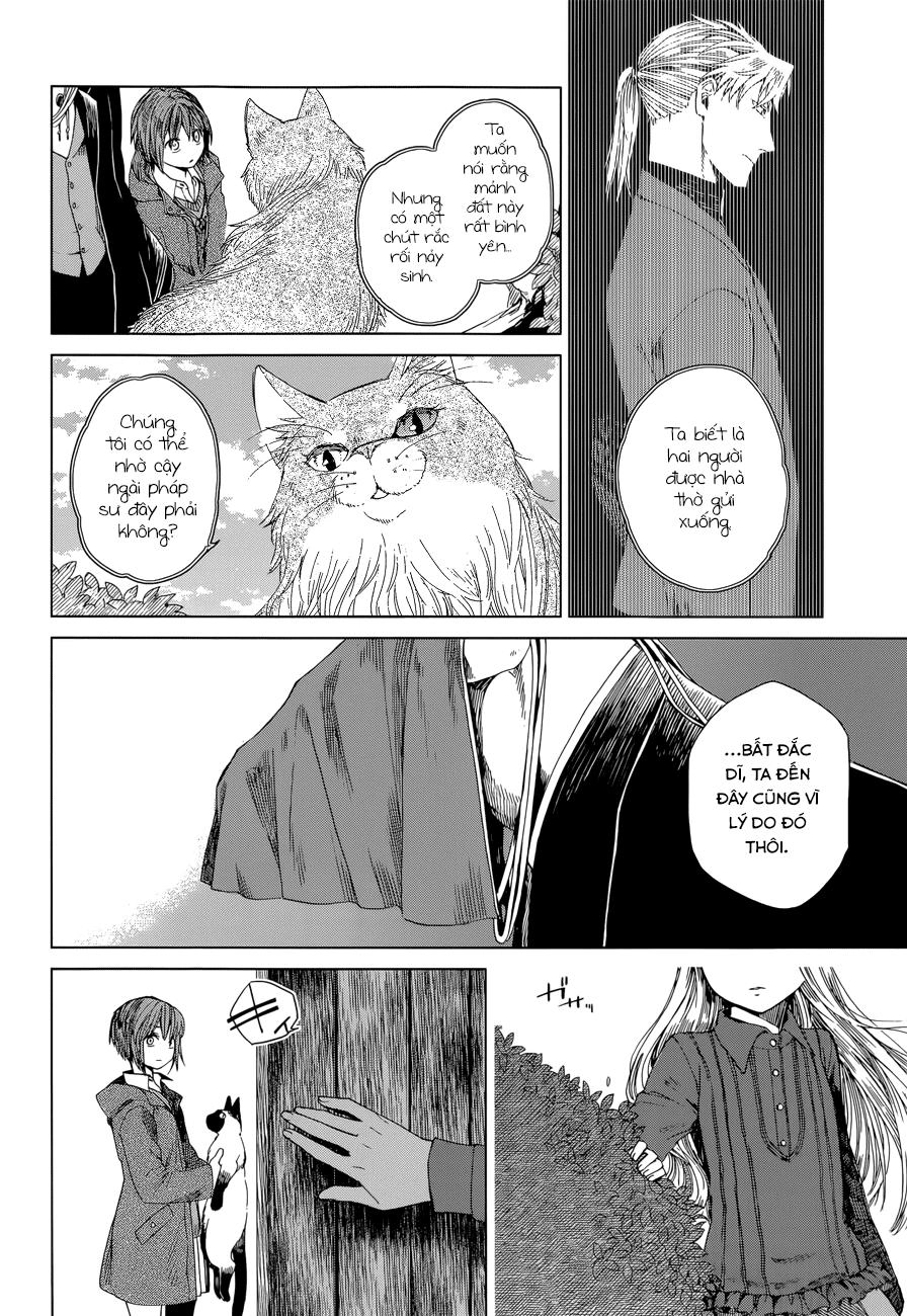 Cô Dâu Pháp Sư Chapter 4 - 16