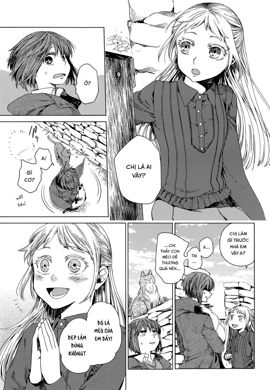 Cô Dâu Pháp Sư Chapter 4 - 17