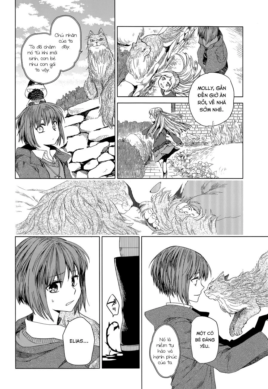 Cô Dâu Pháp Sư Chapter 4 - 18