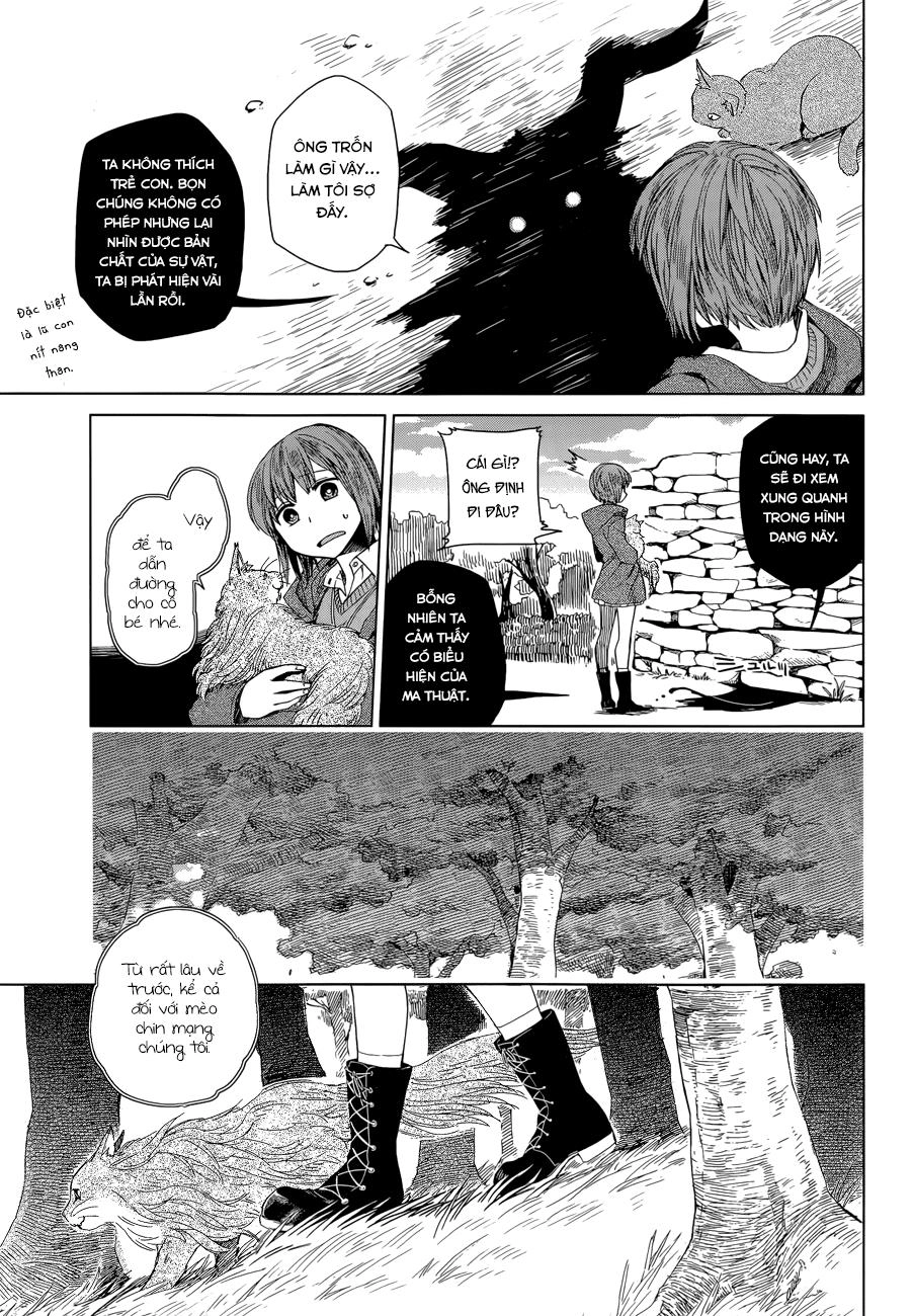 Cô Dâu Pháp Sư Chapter 4 - 19