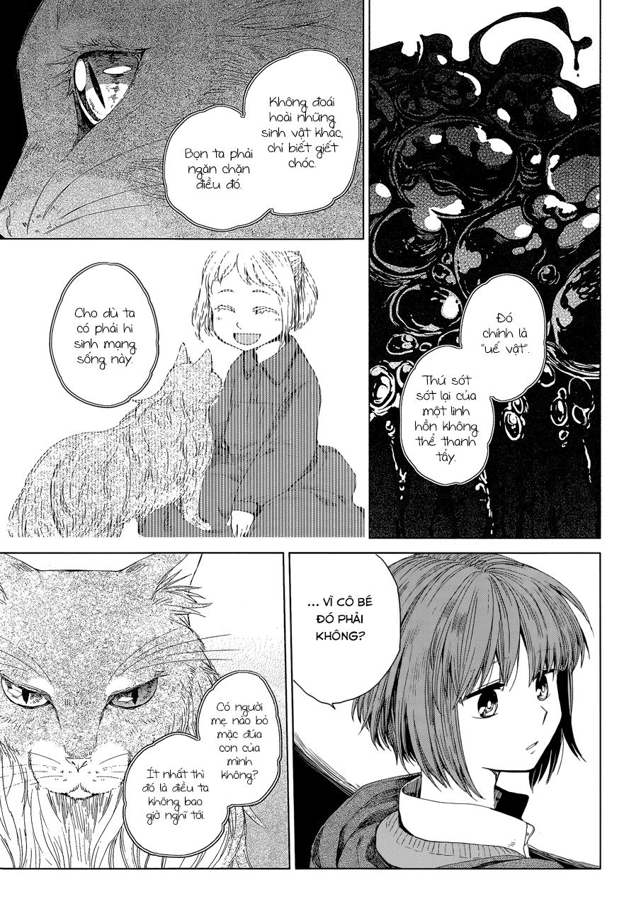 Cô Dâu Pháp Sư Chapter 4 - 23