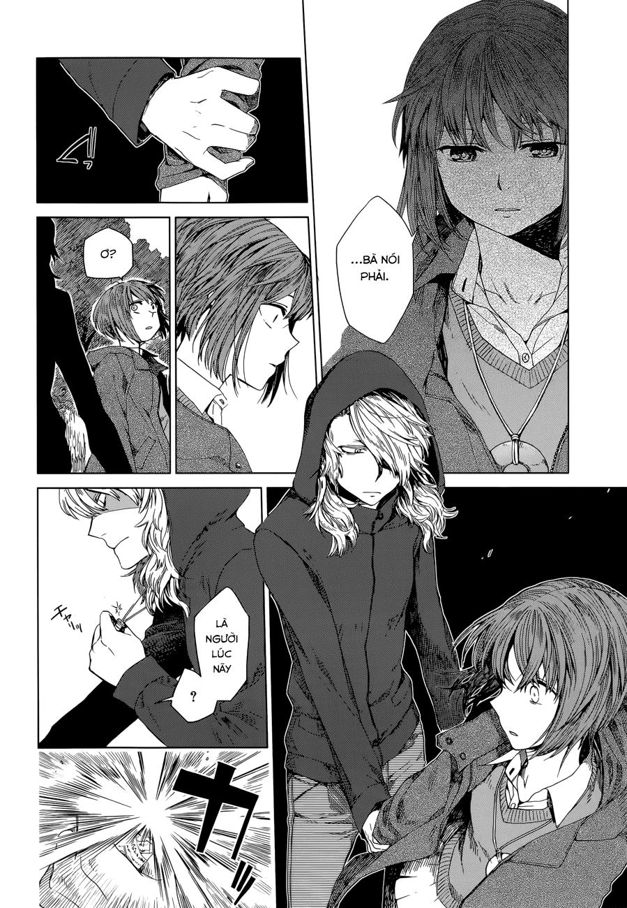 Cô Dâu Pháp Sư Chapter 4 - 24