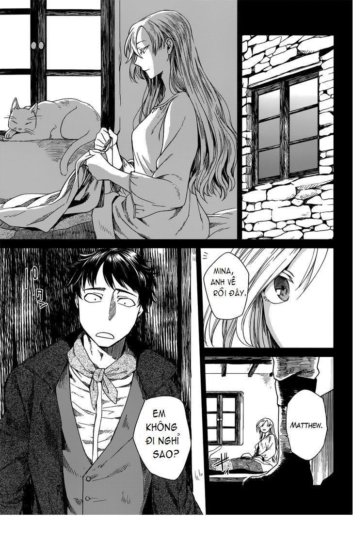 Cô Dâu Pháp Sư Chapter 5 - 4