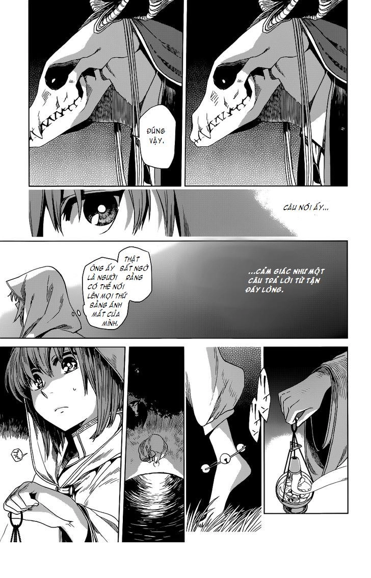 Cô Dâu Pháp Sư Chapter 5 - 20